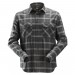 Snickers 8516 AllroundWork Flannel Checked Shirt